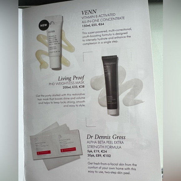 SpaceNK Favorites Set (Sunday Riley, Living Proof etc) - Picture 6 of 6